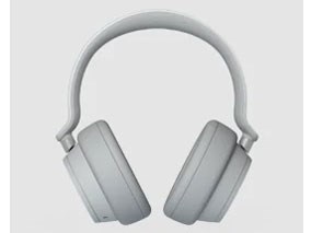 Surface Headphones 2 QXL-00007 [ライトグレー] 商品画像1：グリーフラップ