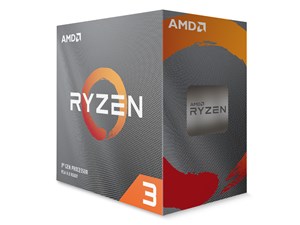 Ryzen 3 3300X BOX 並行輸入品 当店三年保証 商品画像1：PC-IDEA