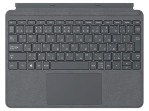 Surface Go Type Cover KCS-00144 [プラチナ] 商品画像1：World Free Store