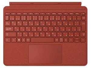 Surface Go Type Cover KCS-00102 [ポピーレッド]