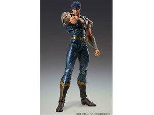 メディコス【フィギュア】超像可動 北斗の拳 ケンシロウ （再販） H-45736137･･･