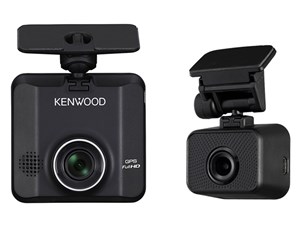 KENWOODケンウッドDRV-MR450フルHD前後2カメラドライブレコーダーGPS/HDR/LED･･･