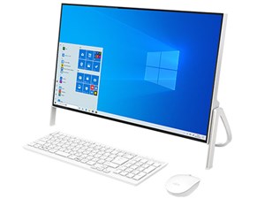 富士通 FMV ESPRIMO FH70/E1 FMVF70E1W 商品画像1：オーケー商会オンラインショップ