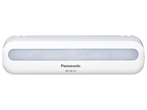 乾電池エボルタNEO付き LEDマグネットライト BF-BL10N-W [ホワイト]