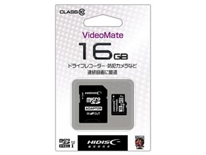 HDMCSDH16GCL10VM [16GB]
