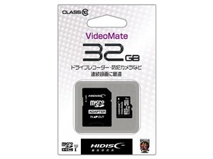 HDMCSDH32GCL10VM [32GB]