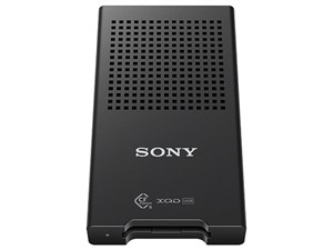 ソニー MRW-G1 CFexpressTypeB XQDメモリーカードリーダー