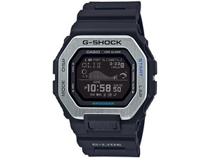 カシオ【国内正規品】G-SHOCK G-LIDE デジタル腕時計 GBX-100-1JF★【スマー･･･