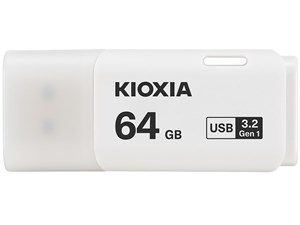 TransMemory U301 KUC-3A064GW [64GB ホワイト]
