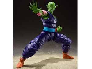 バンダイスピリッツ【ドラゴンボールZ】S.H.Figuarts ピッコロ 誇り高きナメック星人 H-4573102662095【フィギュア】 商品画像1：SAKURA MOMO