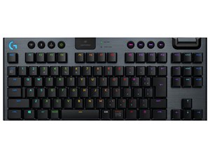 G913 TKL LIGHTSPEED Wireless RGB Mechanical Gaming Keyboard-Clicky G913-･･･