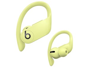 Powerbeats Pro MXY92PA/A [スプリングイエロー]