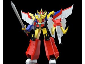 グッドスマイルカンパニー【プラモデル】MODEROID ガンバルガー 『元気爆発ガ･･･