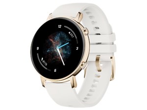 HUAWEI WATCH GT 2 42mm [フロスティホワイト]