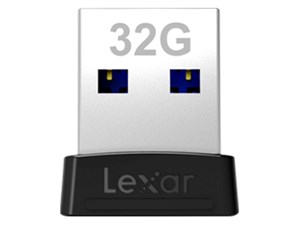 JumpDrive S47 LJDS47-32GABBK [32GB] 商品画像1：PC-IDEA