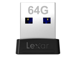 JumpDrive S47 LJDS47-64GABBK [64GB] 商品画像1：PC-IDEA