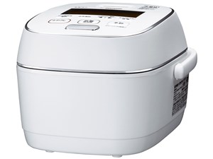 NW-PS10-WZ 象印 圧力IH炊飯器5.5合炊 炎舞炊き 粉雪 商品画像1：セイカオンラインショップ