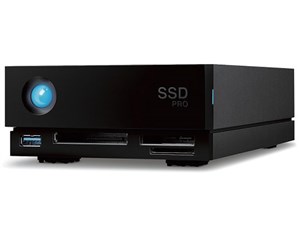 LaCie 1big dock SSD Pro STHW4000800