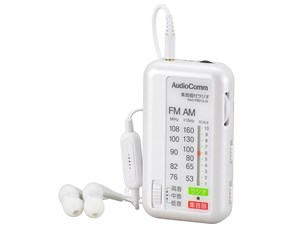 AudioComm RAD-PB01S 商品画像1：サンバイカル