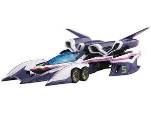 アオシマ【プラモデル】1／24 サイバーフォーミュラ No.7 凰呀（オーガ） AN-21 エアロブーストモード/スーパーエアロブーストモード H-4905083059098 商品画像1：SAKURA MOMO