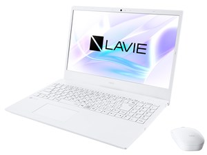 LAVIE N15 N1565/AAW PC-N1565AAW [パールホワイト]