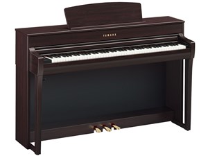 Clavinova CLP-745R [ニューダークローズウッド調]