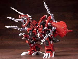 コトブキヤ【プラモデル】ゾイド EZ-034 ジェノブレイカー リパッケージVer. H-4934054048434 商品画像1：家電のSAKURAchacha