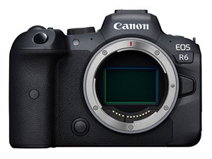「新品」キャノン（Canon） EOS R6 ボディ デジタル一眼カメラ