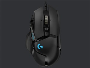 G502 HERO Gaming Mouse G502RGBhr 【配送種別B】