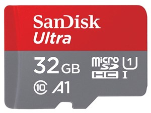 SDSQUAR-032G-JN3MA [32GB] サンディスク SDHCメモリーカード
