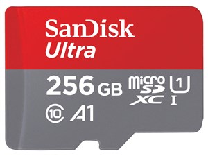 サンディスク　SDSQUAR-256G-JN3MA [256GB]
