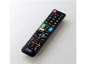 エレコム テレビリモコン パナソニック ビエラ対応 設定不要ですぐ使える 見･･･
