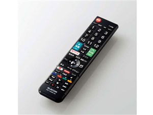エレコム テレビリモコン ソニー ブラビア対応 設定不要ですぐ使える 見やす･･･