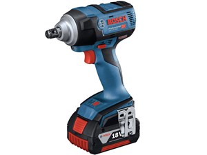 【新品】BOSCH ボッシュ コードレスインパクトレンチ GDS18V-300