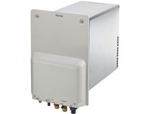 給湯器 リンナイ 2020年モデル ホワイト オート 都市ガス 8.2号 壁貫通型 ガ･･･