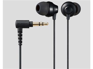 エレコム イヤホン ステレオヘッドホン 有線タイプ カナル型 φ3.5mm 3極ミニ･･･
