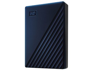 My Passport for Mac WDBA2F0040BBL-JESE
