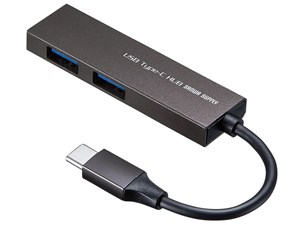 USB-3TCH24S [シルバー] 商品画像1：BESTDO!