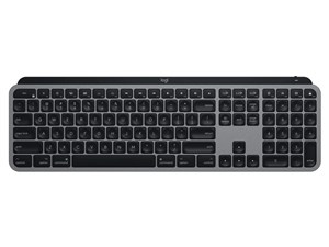 MX KEYS for Mac Advanced Wireless Illuminated Keyboard KX800M [スペースグレー] 【配送種別A】 商品画像1：MTTストア