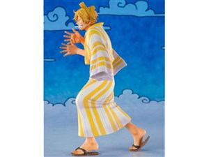 BANDAI【ホビー】フィギュアーツZERO サンジ（サン五郎） H-4573102608406 商品画像1：家電のSAKURAchacha