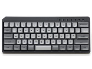 Majestouch MINILA-R Convertible FFBTR63MPS/EMB 静音赤軸 [Matte Black]