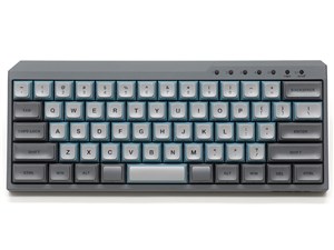 Majestouch MINILA-R Convertible FFBTR63M/ESG 茶軸 [Sky Gray]