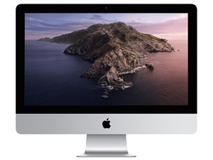 Apple iMac 21.5インチ Retina 4Kディスプレイモデル MHK33J/A [3000]