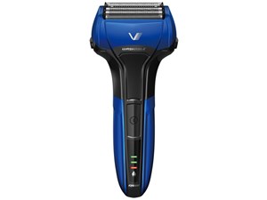 イズミ メンズシェーバー IZF-V550 -A ブルー 4枚刃 ソリッドシリーズ 本体丸洗い仕様 新品 送料無料 商品画像1：あるYAN PLUS