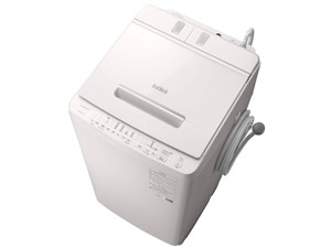 BW-X100F-W 日立 全自動洗濯機 洗濯・脱水10kg ビートウォッシュ ホワイト 商品画像1：セイカオンラインショッププラス