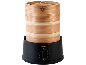 MKエムケー精工TEGARU=SEIROせいろ蒸し器EM-185K 商品画像1：GBFT Online Plus