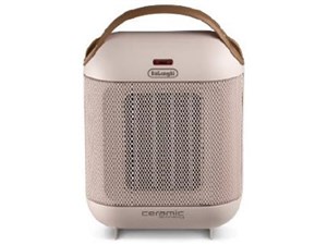 デロンギ DeLonghi ファンヒーター カプスーラ ピンク セラミックファンヒー･･･