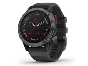 fenix 6 Pro Dual Power 010-02410-45 [Slate Gray DLC/Black]