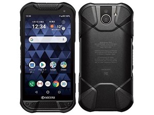「新品未使用」SIMフリー  京セラ DuraForce PRO 2 KYOCERA E6921 Black 商品画像1：アキバ問屋市場