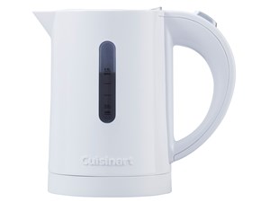 クイジナート【Cuisinart】0.5L 電気ケトルミニ ホワイト CK-5WJ★【CK5WJ】の通販なら: SAKURA MOMO ...